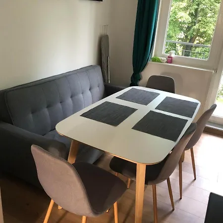 Homestay Subislawa 23m Gdansk