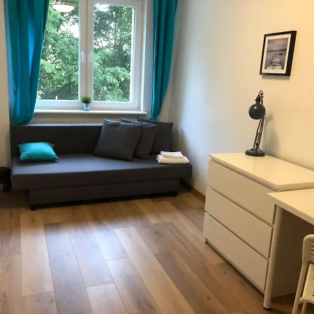 Homestay Subislawa 23m Gdansk