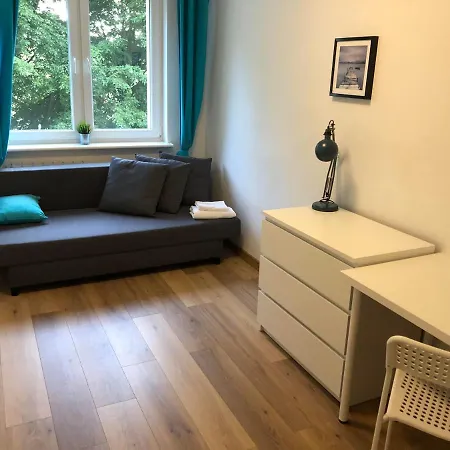 Homestay Subislawa 23m Gdansk