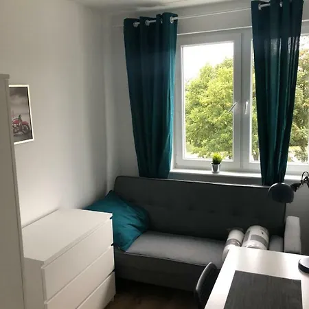 Subislawa 23m Homestay Gdansk